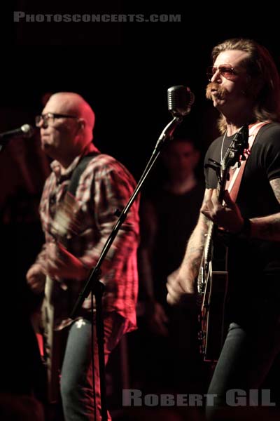 EAGLES OF DEATH METAL - 2009-03-27 - PARIS - Le Bataclan - 